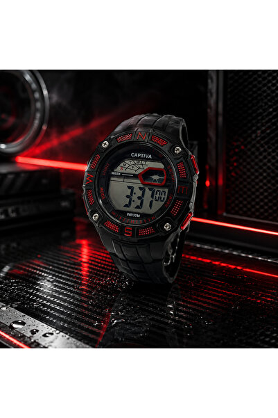 G Sport POLO Waterproof Digital Boy's Youth Men's Wrist Watch