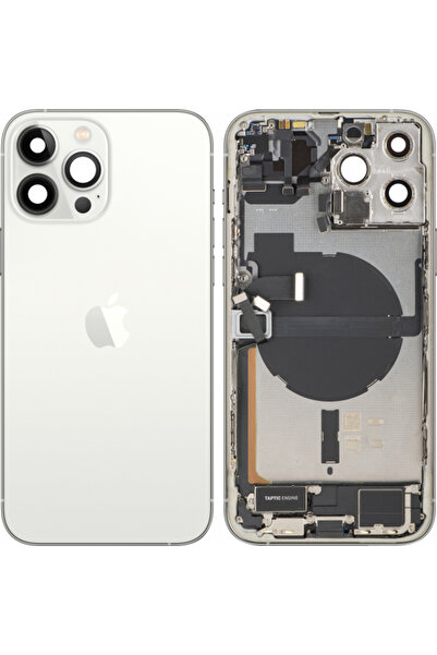 Apple Капак за батерия за iPhone 13 Pro Max, със среден корпус, пълен комплек...