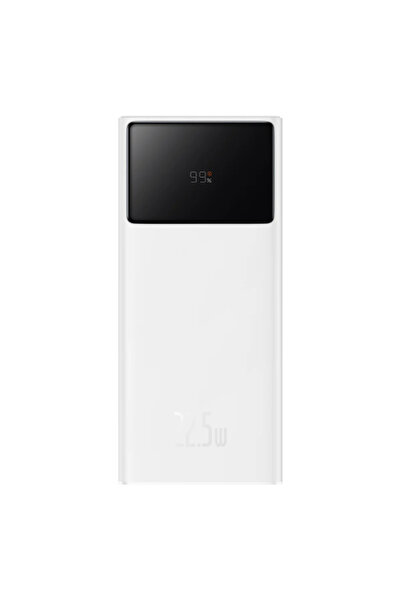 Baseus Baterie externă Star Lord, 30000mAh, 22.5W, QC + PD, 1 x USB-C - 2 x U...