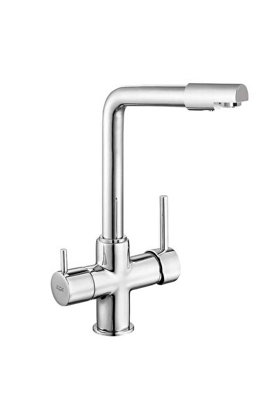 Eca Dual Flow Çift Akışlı Arıtmalı Mutfak Bataryası - 102118361