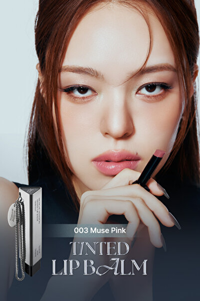 Muzigae Mansion Intensely Moisturizing Lip Balm with Lasting Color Tinted Lip...