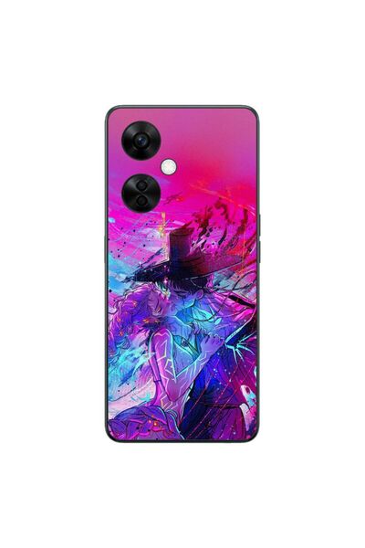 OEM Husa compatibila cu OnePlus Nord CE3 Lite Silicon KPop Demon Hunters Rumi...