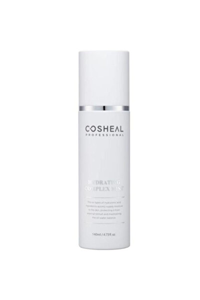 Cosheal Toner Spray pentru Hidratare si Luminozitate, cu 6 Tipuri de Acid Hia...