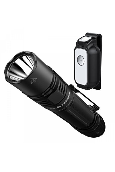 Fenix Set lanterne PD36R Pro si Mini-Lite, 2800 lumeni, IP68, USB-C