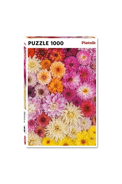 Piatnik - Puzzle Dahlien - 1 000 piese