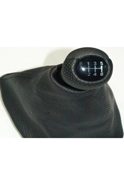 PİNUKS 25111434495 Bdk. Bmw Gear Knob and Boot E34 6 Gear Leather 299925