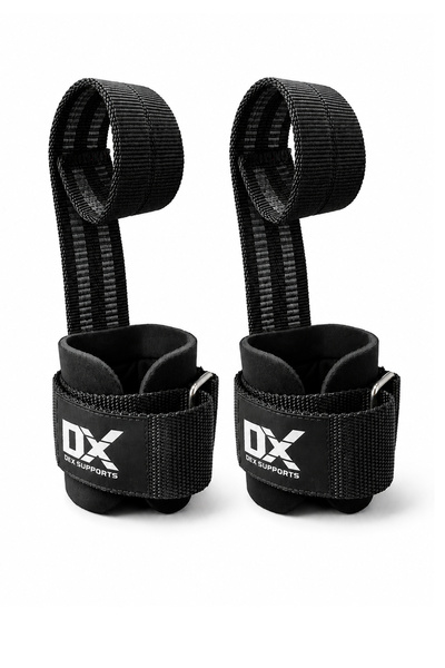 Dex Supports T-Grips Lifting Straps Base