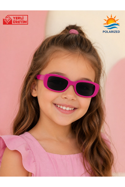 Optic Master Kids Sunglasses Polarized