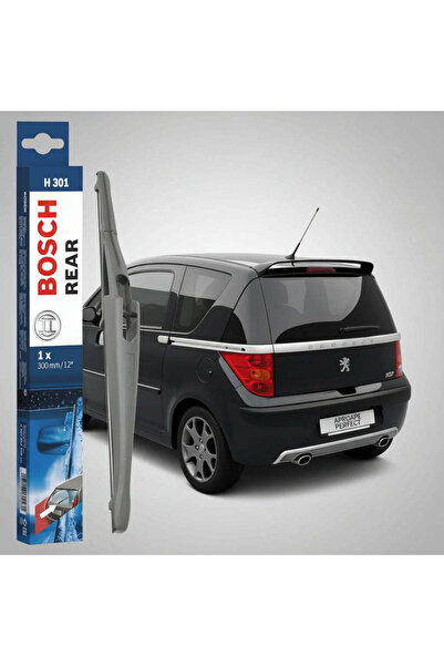 Bosch Задна чистачка за стъкло Пежо 1007 [A08] (04.05–02.11) |   Заден H301