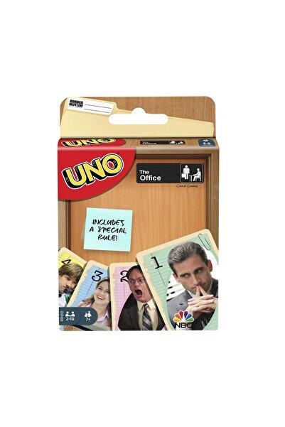mattel Uno The Office (GVH29 )