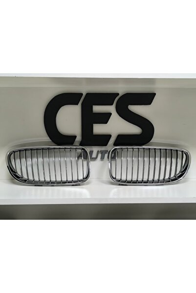 CESAUTO BMW 3 SERİSİ E92 E93 LCI FULL KROM PANJUR TAKIMI SIFIR İTHAL