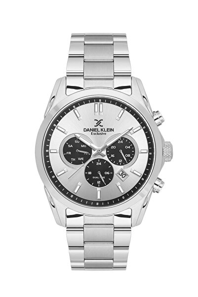 Daniel Klein Metal Cord Men's Wristwatch 3Atm 2-Year Warranty
