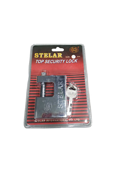 Tradesor Λουκέτο τάκου - STELAR - BSD - 90mm - 586448