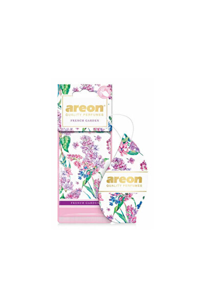 Areon معطر للسيارة بطاقة تعليقة من اريون | الزهور الفرنسية