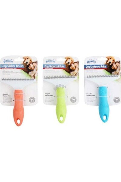 Pawise Zengezur Dog Comb Fine Tip L