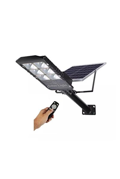 Tradesor Ηλιακός προβολέας LED με πάνελ - 100W - 430371