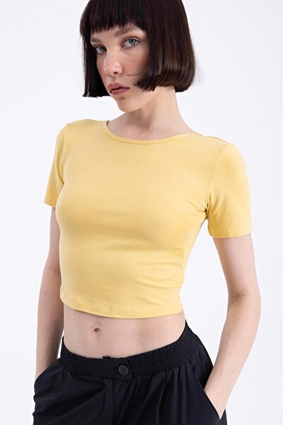 BSL Kısa Kollu Body