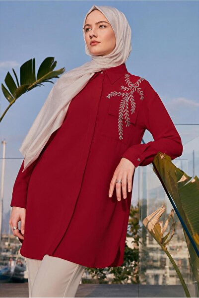 Alvina Stone Printed Tunic 45456