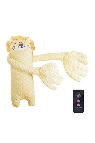 Choice1 Lion Remote Control Electric Baby Sleep Toy Cartoon Bear Shaped Plush...