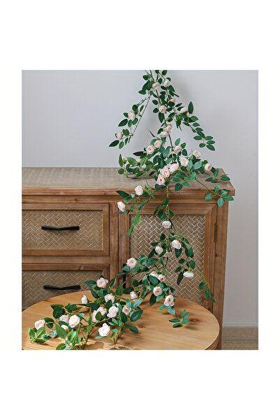 choice2 Champagne Realistic Artificial Rose Vine for Home, Wedding, Party,Art...