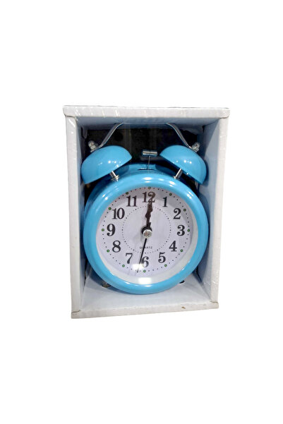 Tradesor Επιτραπέζιο ρολόι - Ξυπνητήρι - 3301-1 - 330119 - Blue