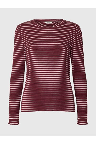 SELECTED Longsleeve Gestreiftes