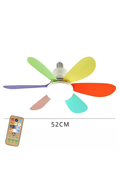 Choice مصباح سقف LED متعدد الألوان بقوة 40 واط قابل للتعتيم من JOYINLED مع جه...