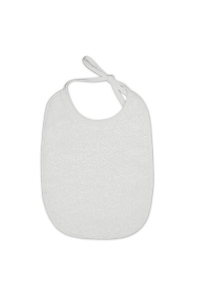 LORELLİ Set 10 bavete dubla fata, material tip prosop, White