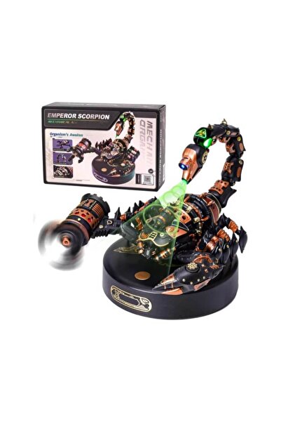 ROKR 3 D Puzzles Mechanical Age Organism's Awaken