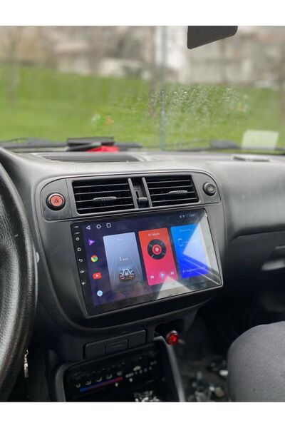 Navimex HONDA CİVİC İES (1996-2001) ANDROİD MULTİMEDYA SİSTEMİ (4-64 GB)