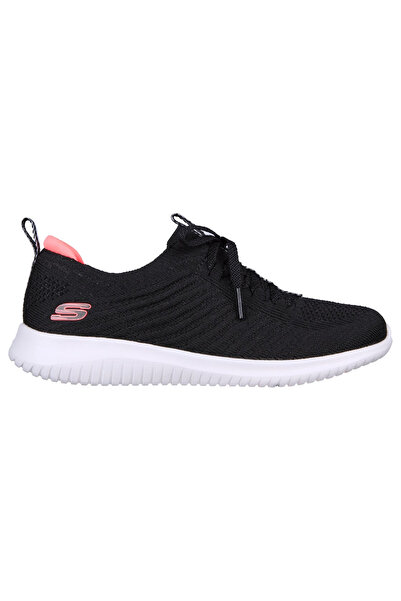 SKECHERS ULTRA FLEX KADIN AYAKKABI 149682-BLK