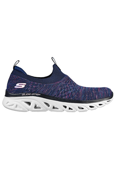 SKECHERS GLIDE STEP KADIN AYAKKABI 149328-NVMT