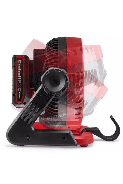 Einhell GE-CF 18/2200 Li - Solo, Akülü Vantilatör