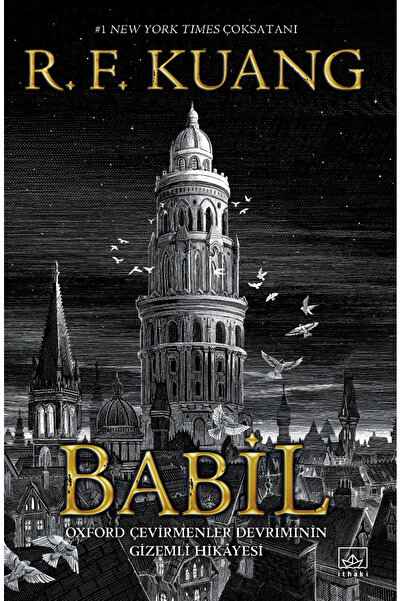İthaki Yayınları BABİL (CİLTLİ)