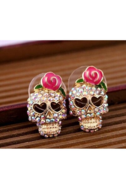 Choice 15ED399 New Europe And America Exaggerated Vintage Rhinestone Crystal ...
