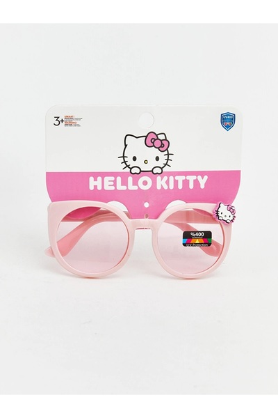 LC Waikiki LCW JOY Karışık Hello Kitty Baskılı Kız Çocuk Güneş Gözlüğü
