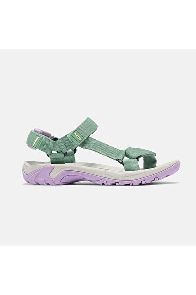 Joma SLIBLS2615V Libra Kadın Sandalet - Yeşil/Lila
