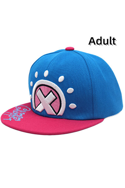 Choice1 Bandai Adjustable Adult 56-58cm Tony Chopper Hot Sale Anime Cartoon A...
