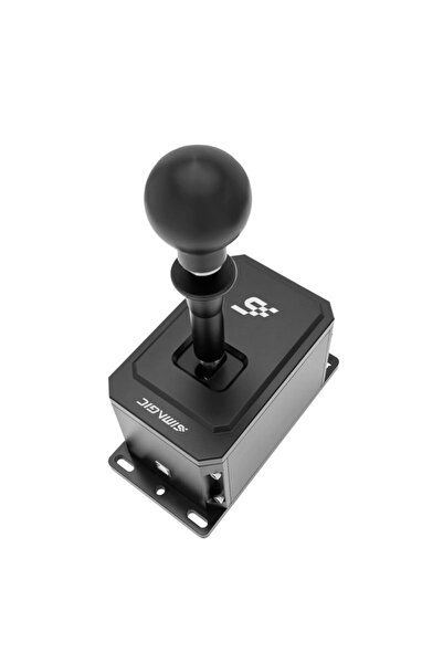 SİMAGİC DS8X H Pattern Shifter with 8 Gears and Sequential Gears DS-8X