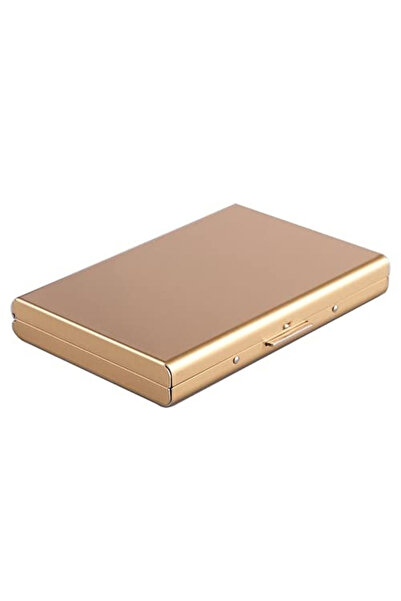 choice2 Gold Antitheft ANTI Rfid Blocking ID Bank Holder Wallets Men Slim Thi...