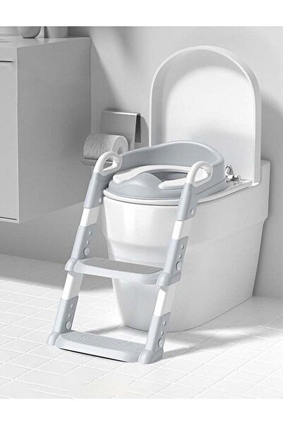 Generic CozyNest Toddler Potty Training Seat with Step Ladder, Adjustable Hei...