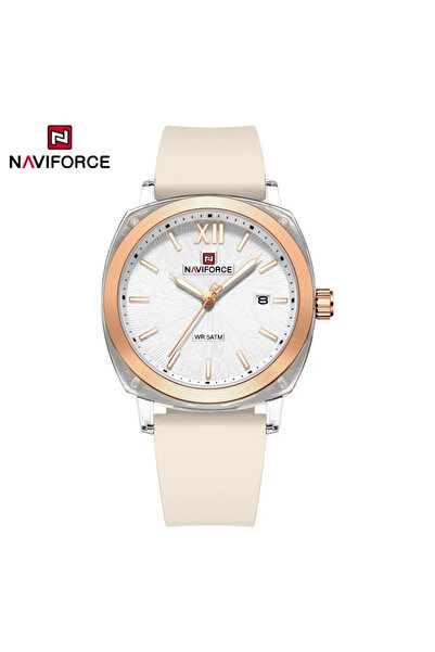 Choice7 NAVIFORCE SBG NAVIFORCE Minimalist Style Women's Creative Quartz Watc...