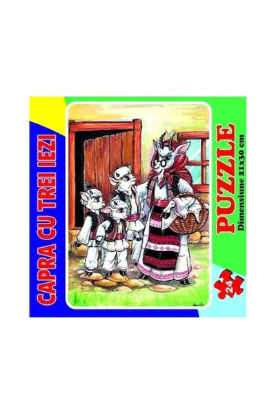 Arves Puzzle