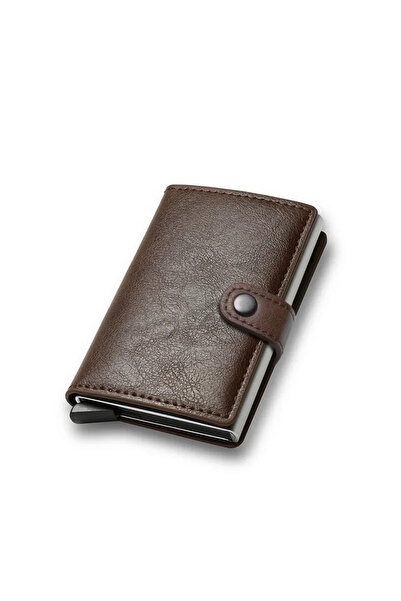 choice2 Coffee Anti Theft Holder Men Wallets Luxury Carbon Fiber Blocking Rfi...