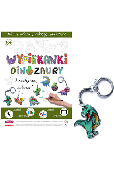 OEM Bijuterii cu dinozauri pentru copii de 6+ ani