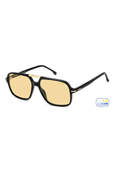 Carrera Photochromic Sunglasses Ca 350/S Yellow + Dark Smoked Lens