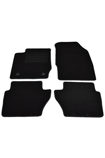 Best Auto Vest Covorase mocheta Ford Fiesta 03/2011-2017, cu 3/5 usi, Negru ,...