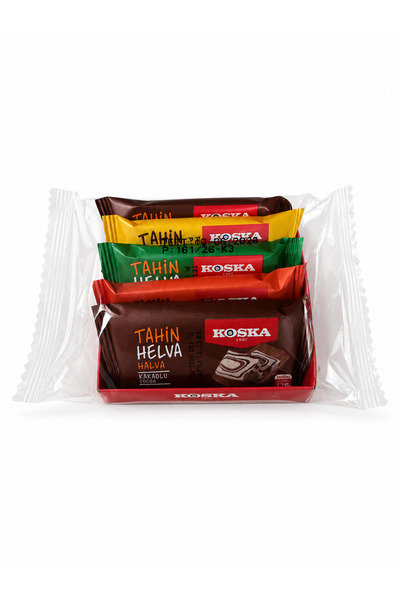 Koska 40gr Mini Helva Mix