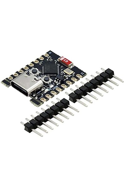 robodünya ESP32-C3 Süper Mini Wifi ve Bluetooth Modülü