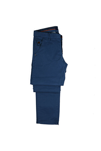 NEW YORK TAILORS 004.15 Grant Ανδρικό Παντελόνι Ραφ -